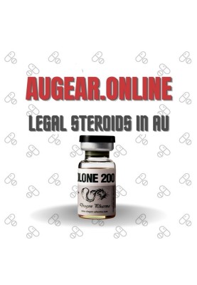 Trenbolone 200 mg/ml (10ml vial)